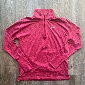 Nike Women’s Swift Dri-FIT UV Long-Sleeve Crewneck